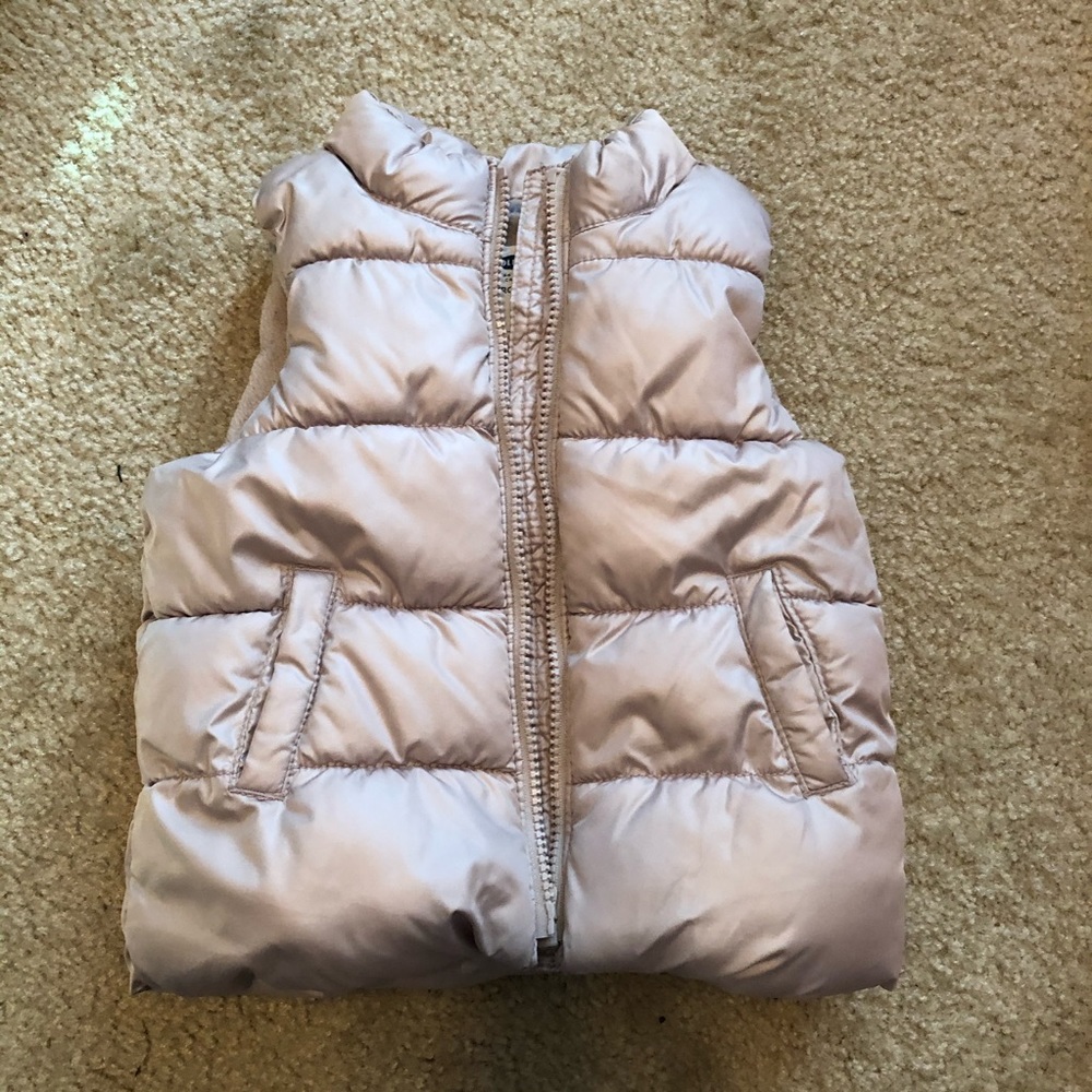 Old Navy Vest - Girls 18-24 Months